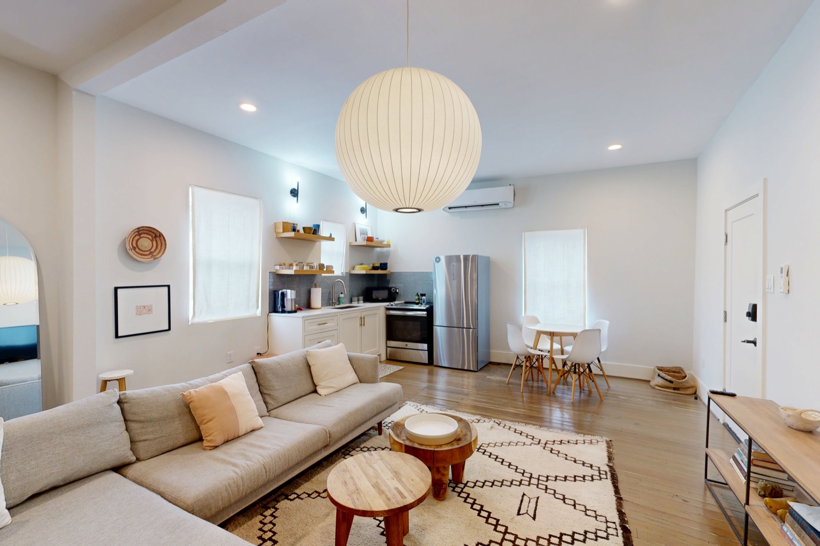 Fairview apartment