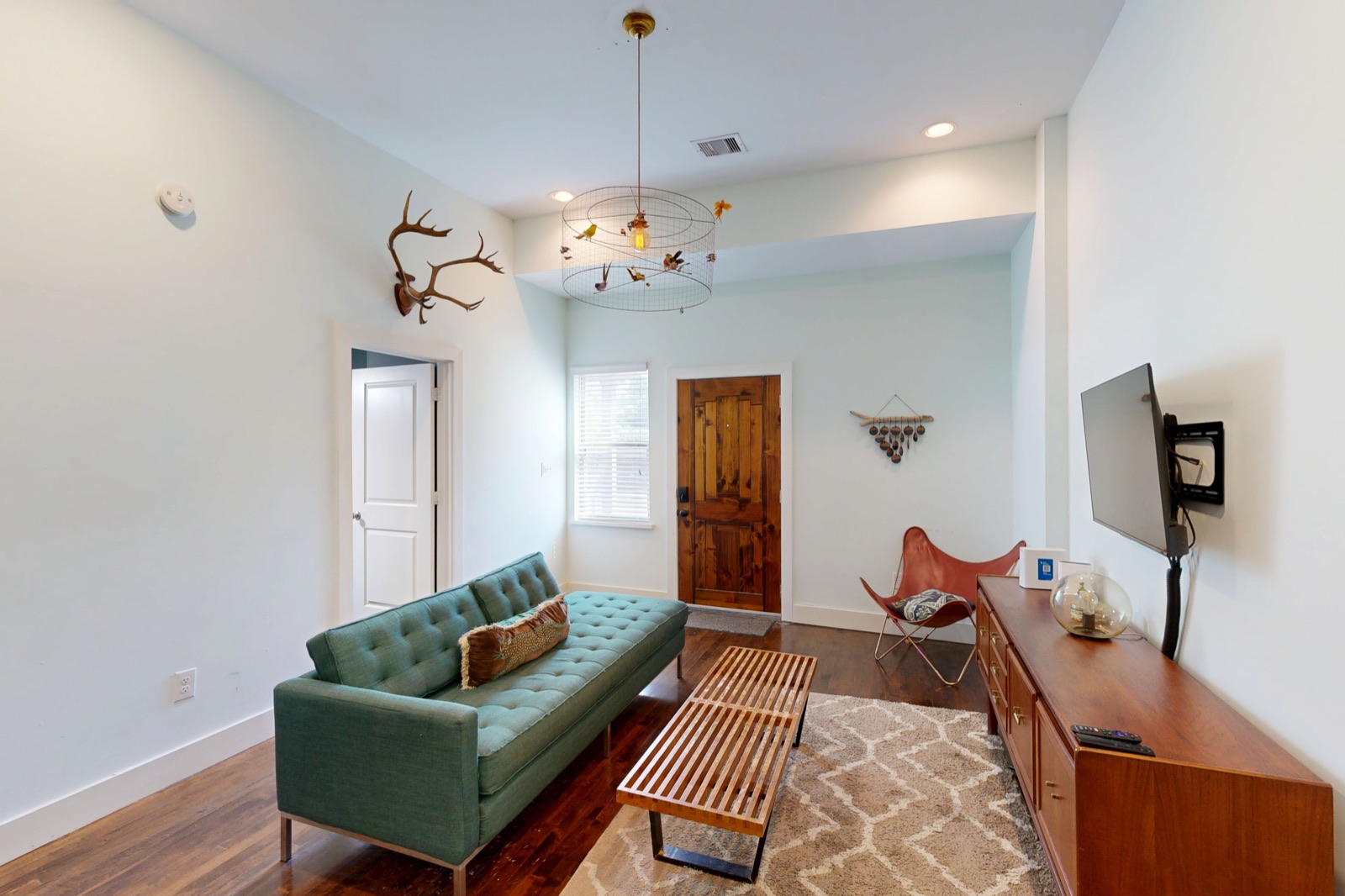 Hopkins Apartment #1