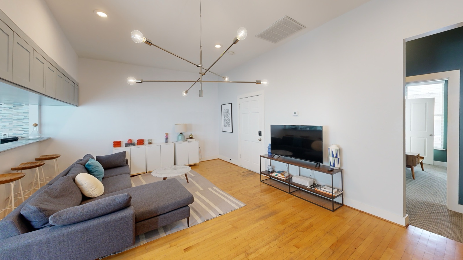 Hopkins Apartment #3